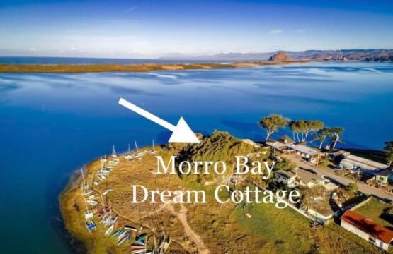 Vacation Rental Home in Morro Bay