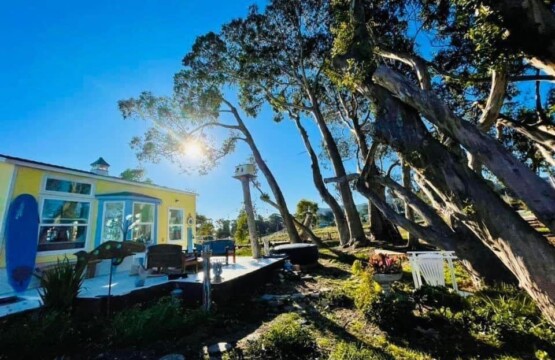 vacation homes in Morro Bay with ocean-views