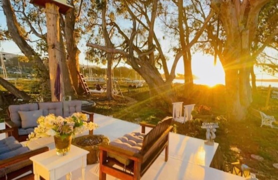 vacation homes in Morro Bay with ocean view