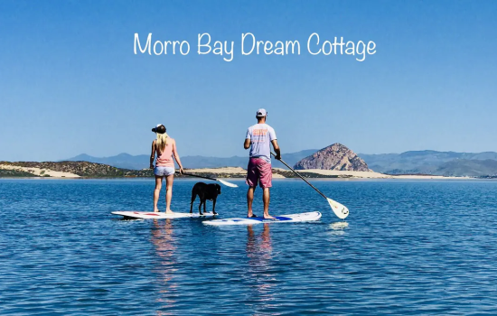 Morro Bay-cottage-vacation home-rental