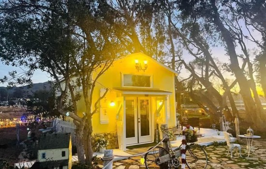 Luxury vacation homes in Morro Bay-Ca